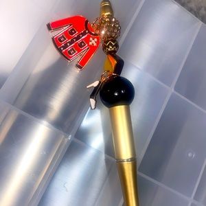 Beaded beautiful pen 2 for $15